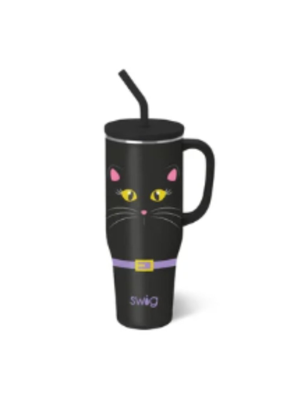 NEW Swig 40oz SWIG Boo Crew Cat Mega Mug 40oz BRAND NEW IN PACKAGE